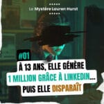 Le Mystère Lauren Hurst